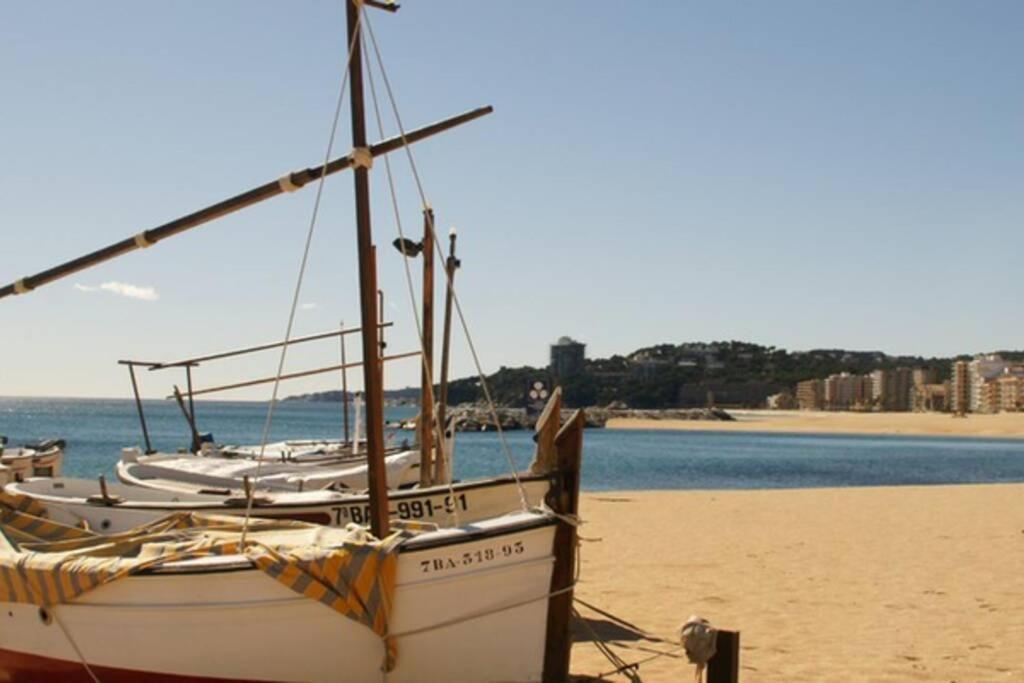 Costa Brava-St Antoni De Calonge Apartament Per Parelles I Families Petites Εξωτερικό φωτογραφία