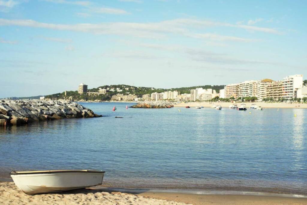 Costa Brava-St Antoni De Calonge Apartament Per Parelles I Families Petites Εξωτερικό φωτογραφία
