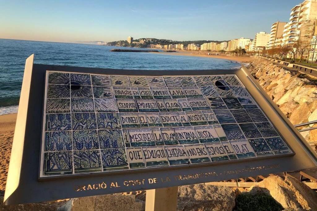Costa Brava-St Antoni De Calonge Apartament Per Parelles I Families Petites Εξωτερικό φωτογραφία