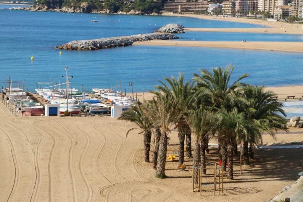 Costa Brava-St Antoni De Calonge Apartament Per Parelles I Families Petites Εξωτερικό φωτογραφία